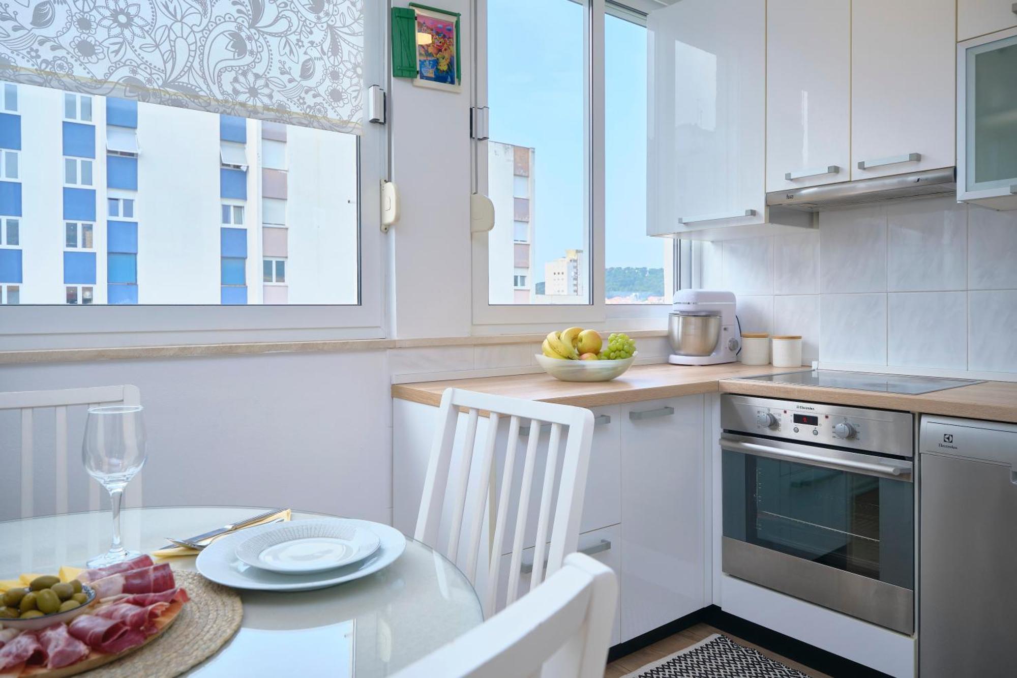 Sunny Apartment 斯普利特 外观 照片