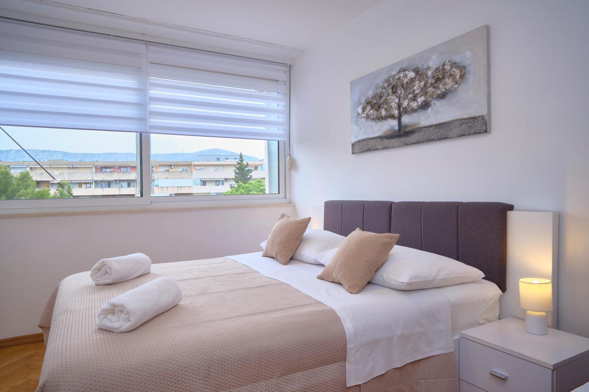Sunny Apartment 斯普利特 外观 照片