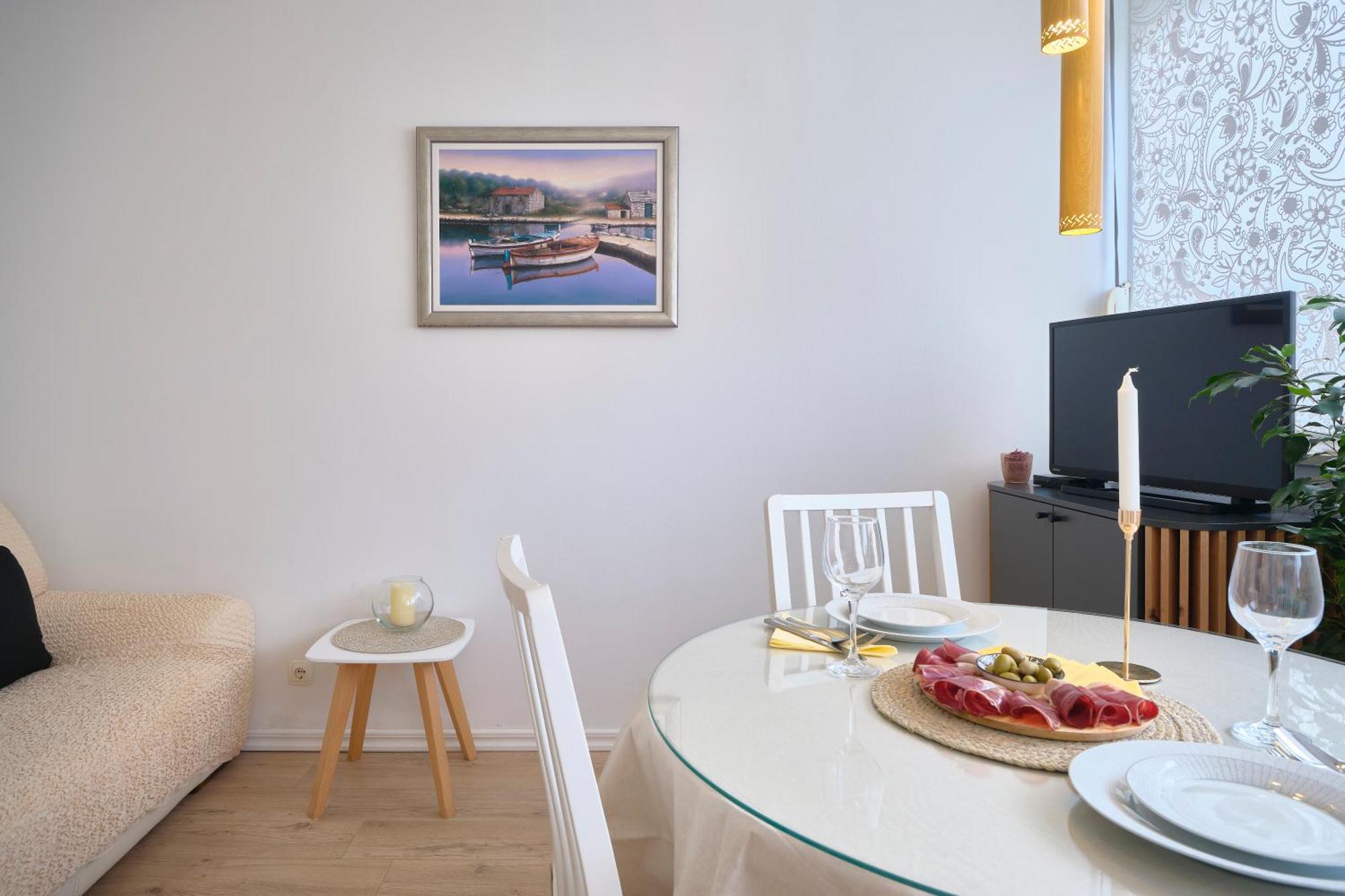 Sunny Apartment 斯普利特 外观 照片
