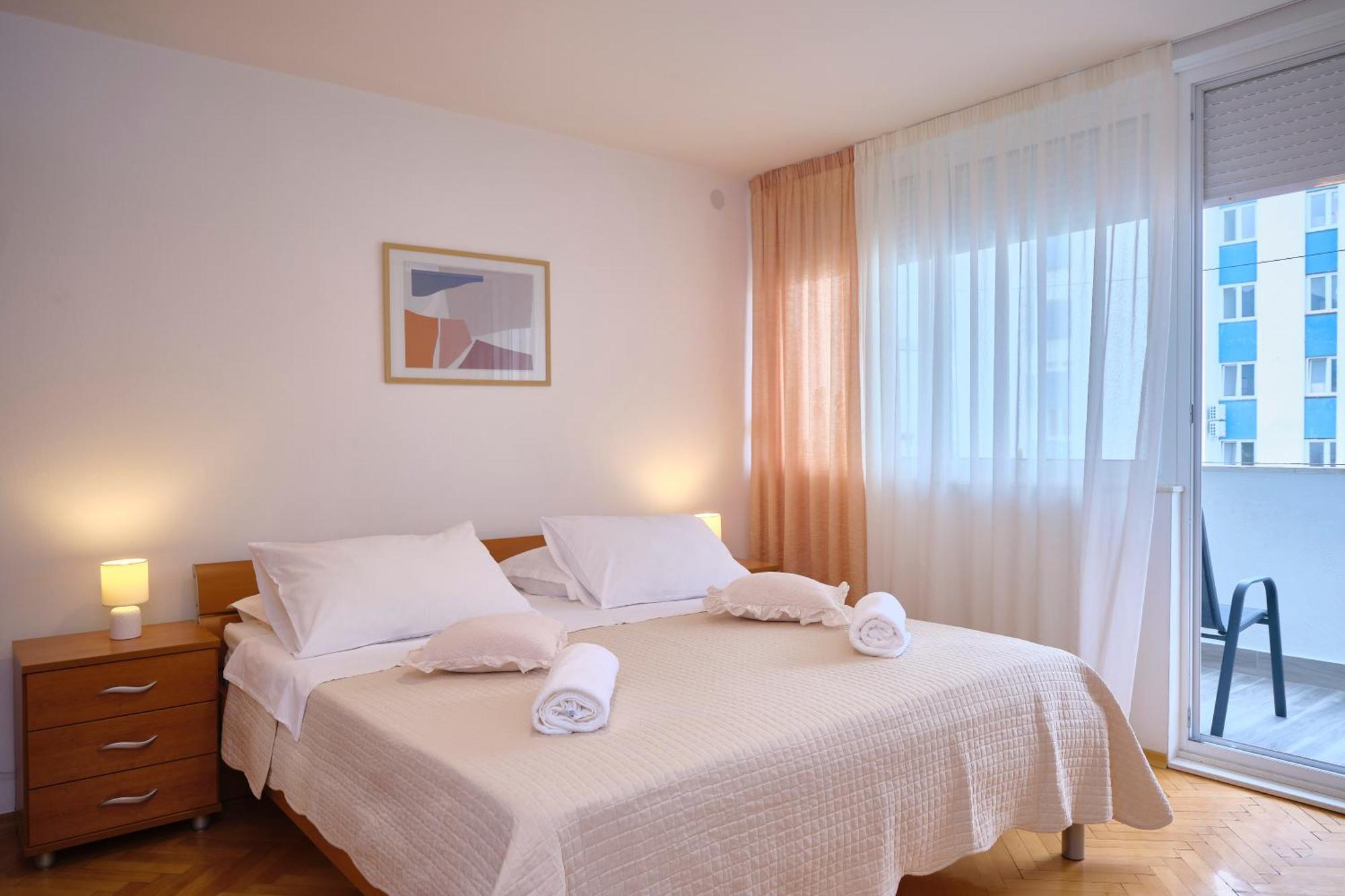 Sunny Apartment 斯普利特 外观 照片